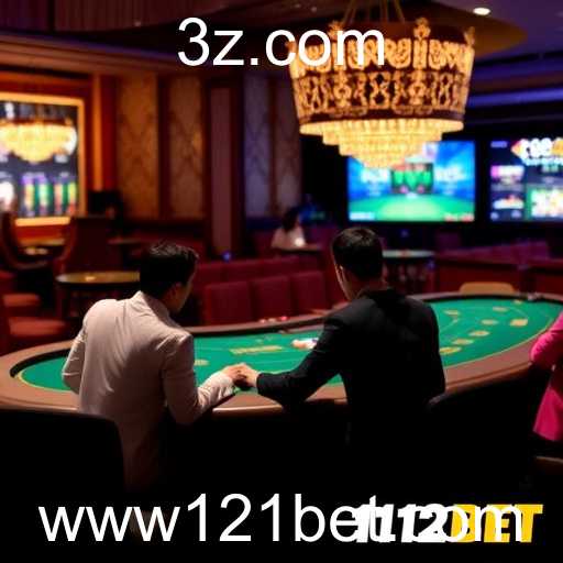 Exploração do Universo dos Jogos Online com 121BET