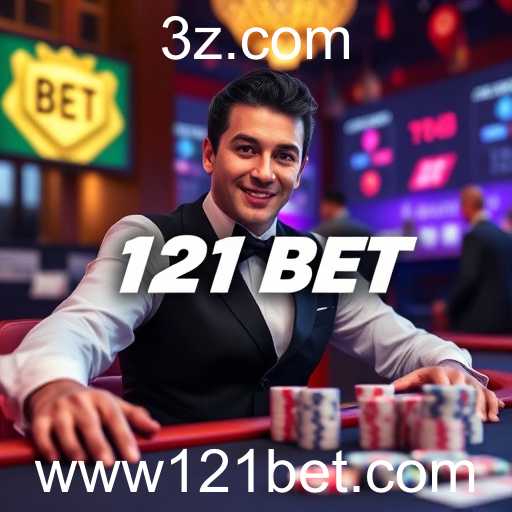 A Ascensão do 121BET no Mercado de Jogos