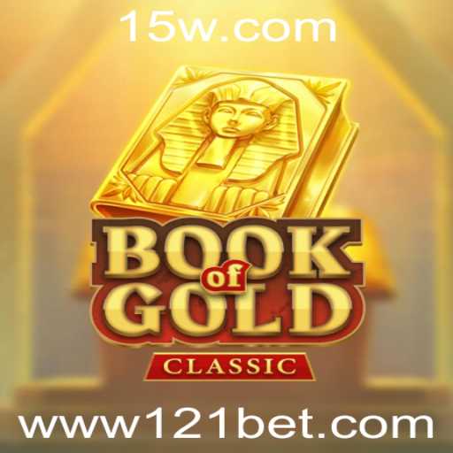 Tudo sobre o Jogo 'BookOfGoldClassic' e a Conexão com 121BET