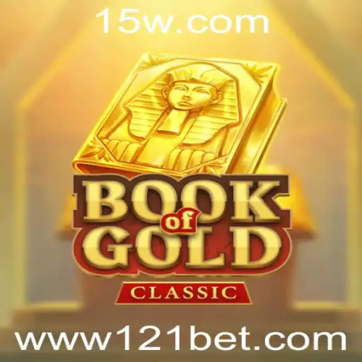 Tudo sobre o Jogo 'BookOfGoldClassic' e a Conexão com 121BET
