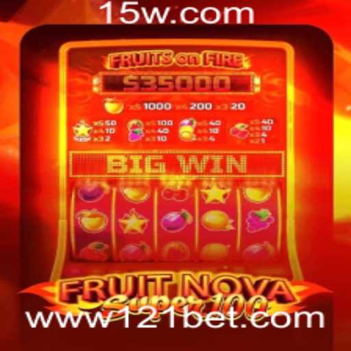 Explorando o Mundo de 'FruitNovaSuper100' e a Ascensão da 121BET no Cenário dos Jogos Online