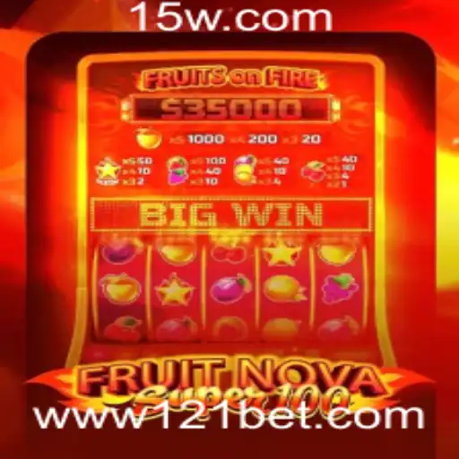 Explorando o Mundo de 'FruitNovaSuper100' e a Ascensão da 121BET no Cenário dos Jogos Online