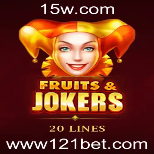 FruitsAndJokers20: Um Mergulho no Universo Vibrante de Jogos com 121BET