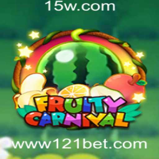 Descubra a Magia do FruityCarnival no 121BET