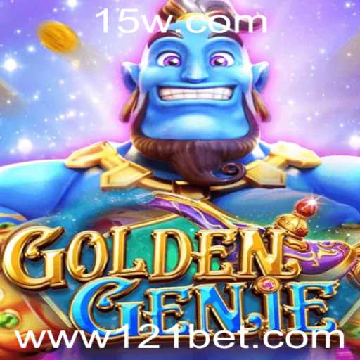 GOLDENGENIE: O Novo Fenômeno dos Jogos Online com 121BET