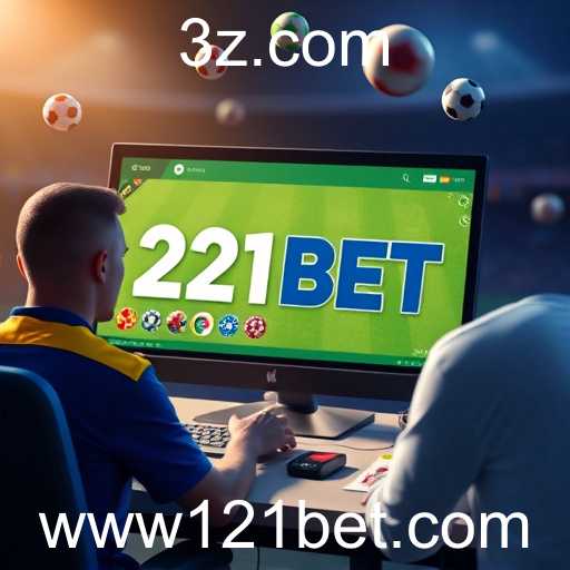 A Revolução dos Jogos Online: 121BET em Destaque