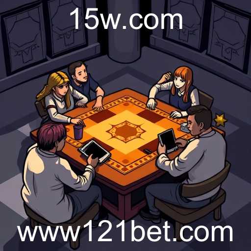 O Fascinante Mundo dos Jogos de Tabuleiro