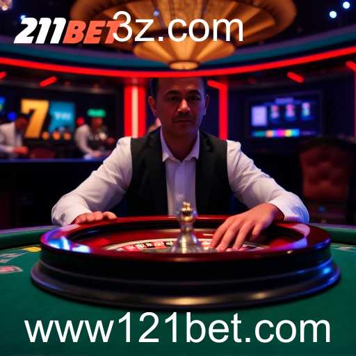 A Fascinante Experiência dos Jogos ao Vivo na Plataforma 121BET