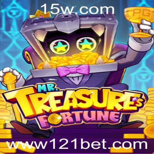 Descubra a Aventura Empolgante de MrTreasuresFortune no Mundo dos Jogos de Azar