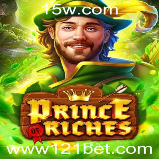 PrinceOfRiches: Um Mergulho no Mundo de Aventura e Fortuna com 121BET