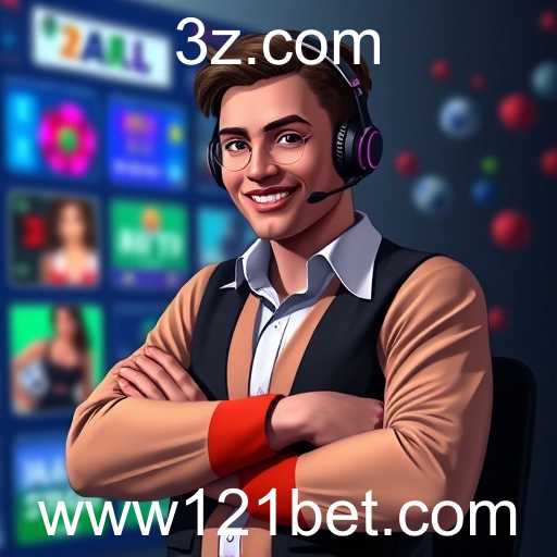 Desvendando a Categoria de Jogo: Suporte ao Cliente no 121BET