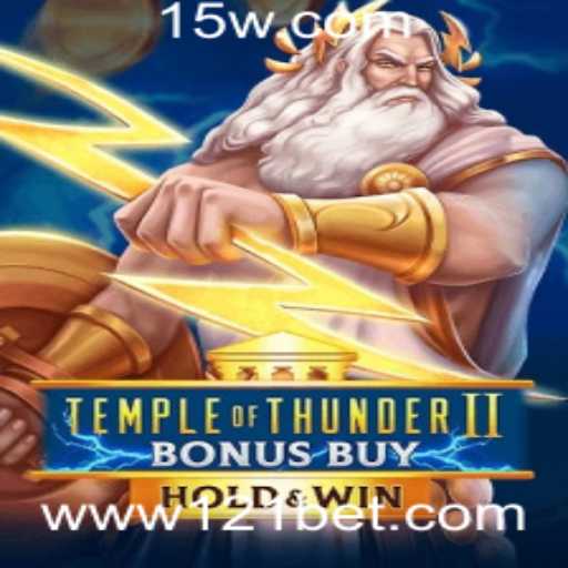 Temple of Thunder II Bonus Buy: Uma Nova Jornada Elettrizante