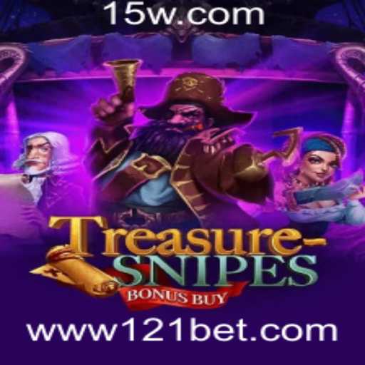 Explorando o Mundo de TreasuresnipesBonusBuy: Uma Aventura em 121BET